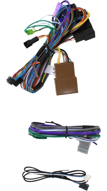 iDatalink Maestro AFO3 Plug And Play T-Harness For Select Ford Mustang Models 2015-Up - HRN-AR-FO3