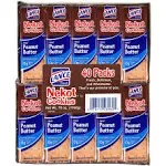 Europe Standard Lance Nekot Peanut Butter Cookies 40 ct. VEVO