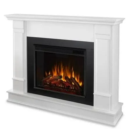 Real Flame Silverton Electric Fireplace