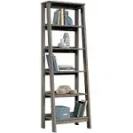 Sauder Trestle 5-Shelf Bookcase - Mystic Oak