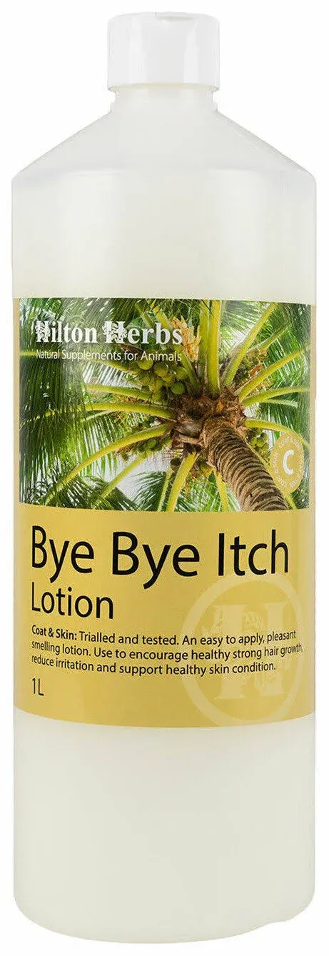 Hilton Herbs Bye Bye Itch Lotion