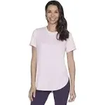 Skechers Women's GO DRI Swift Tunic Top T-Shirt