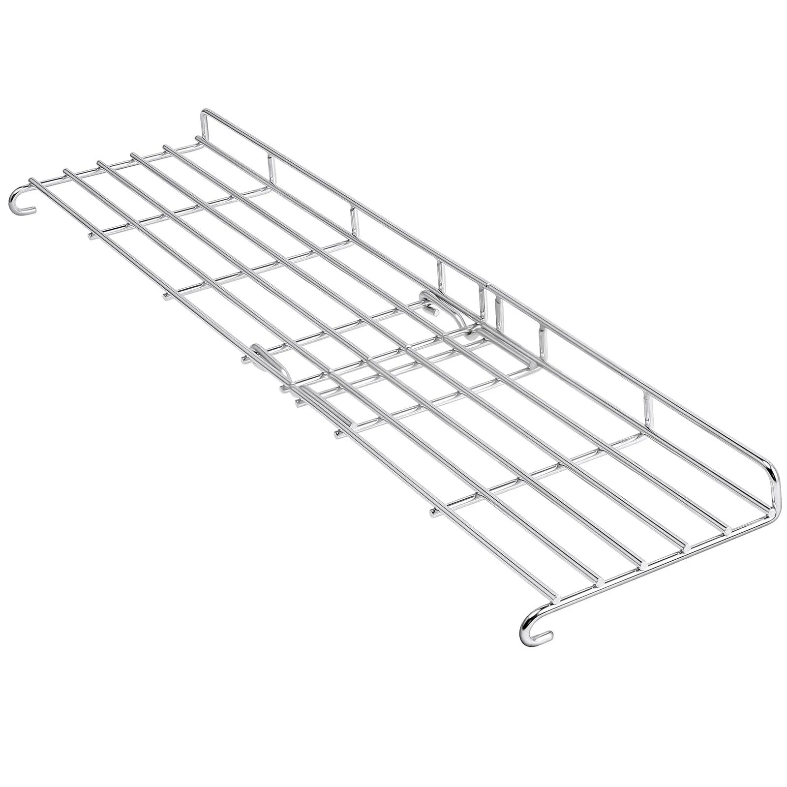 QuliMetal 66044 Grill Warming Rack for Weber Genesis II 300 Series Gas Grills, Genesis II E-310, II E-315, II E-330, II E-335, II S-310, II S-335