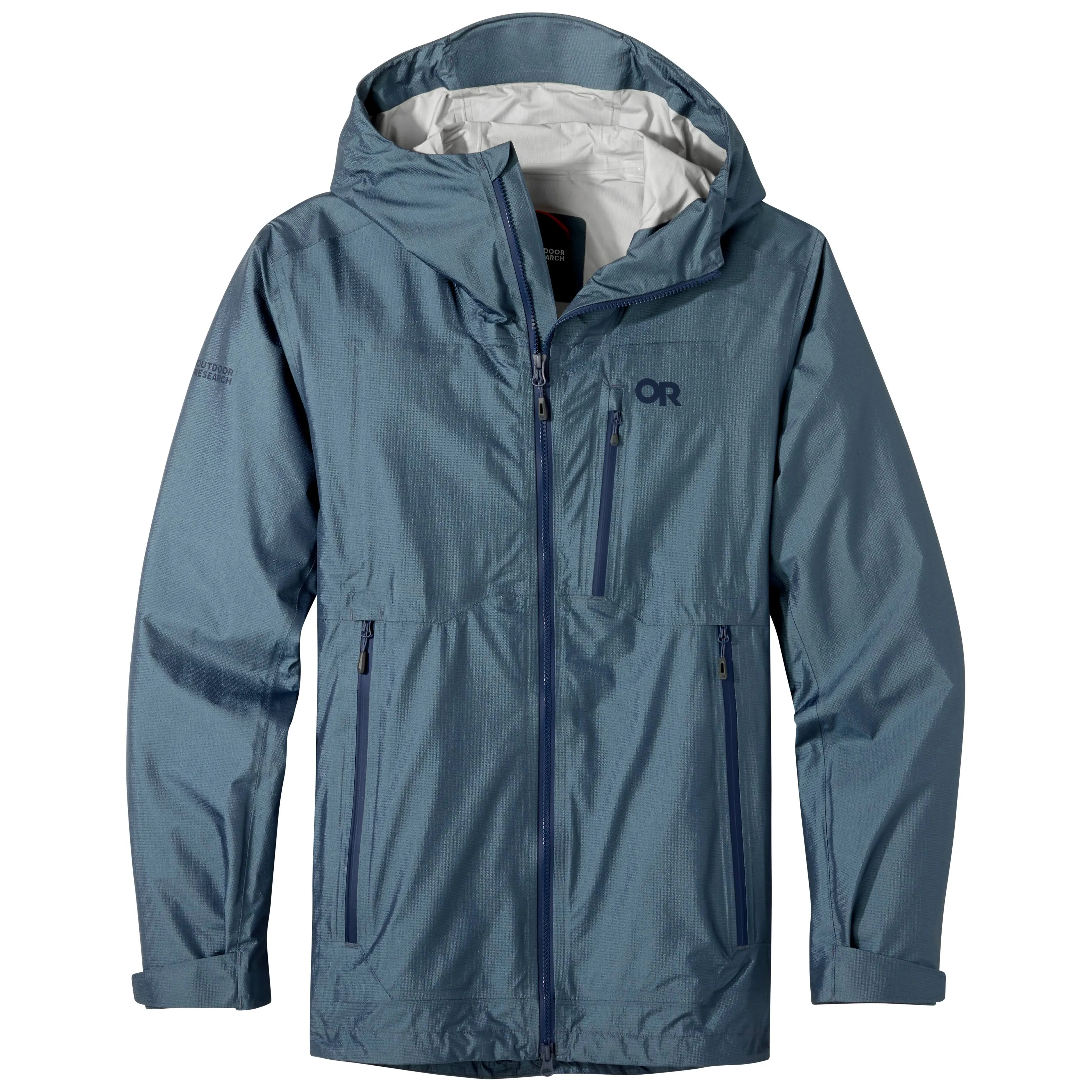 Outdoor Research Helium AscentShell Jacket - Men's Nimbus XL