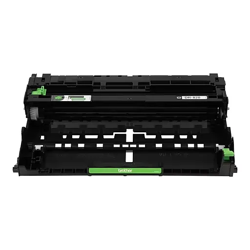 Brother DR-820 Genuine-Drum Unit, Seamless Integration, Yields Up to 30,000 Pages, Black