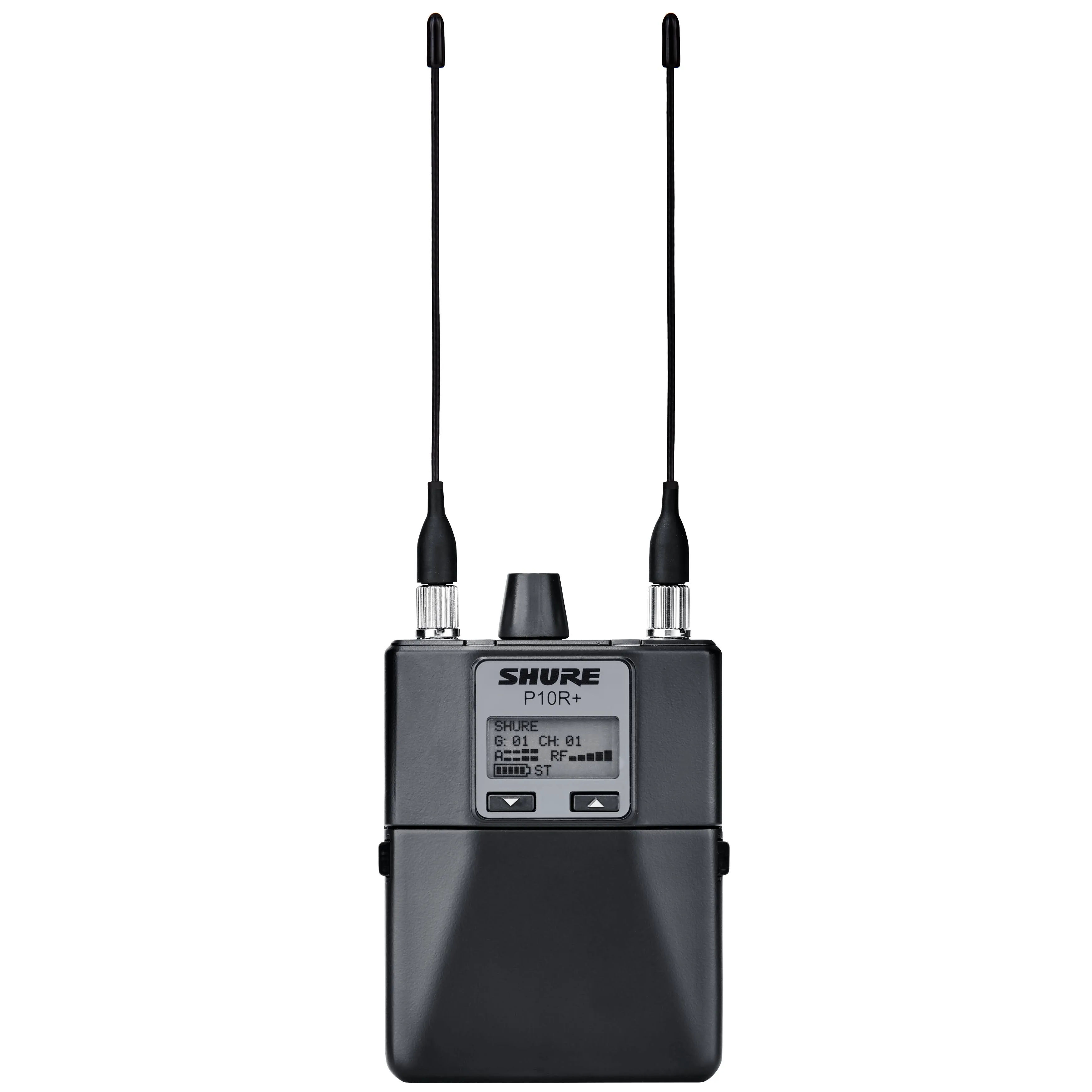 Shure P10R+ Wireless Bodypack Receiver (L8E: 626 to 698 MHz) PSM 1000