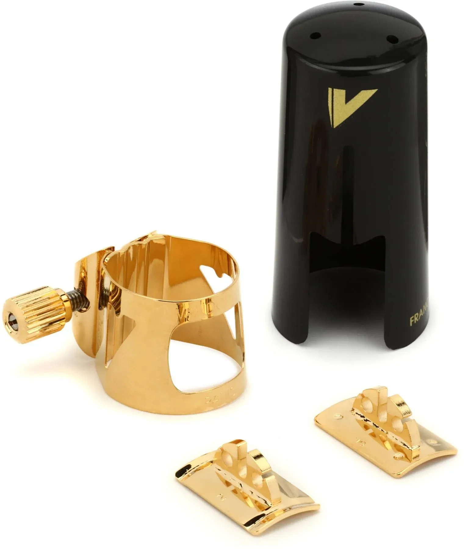 Vandoren Optimum Soprano Saxophone Ligature - LC06P