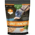 Buckeye Nutrition Carrot Crunchers Treats - 4 lbs