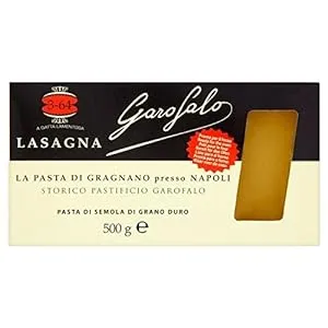 Garofalo Lasagne Sheets - 500g (1.1lbs)