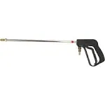 SG-5518-18 18 Grip Deluxe Agricultural Spray Gun Black