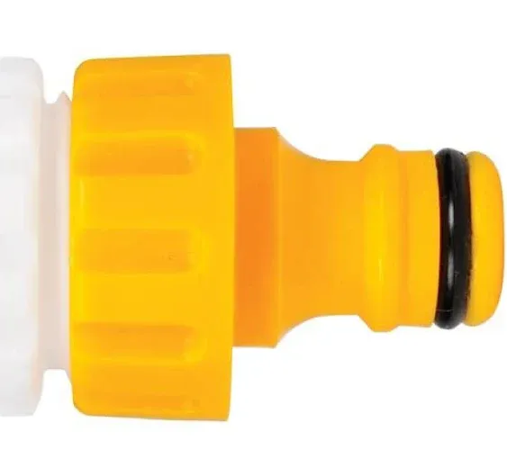 Hozelock 2175 Threaded Tap Connector 19mm (3/4 in)