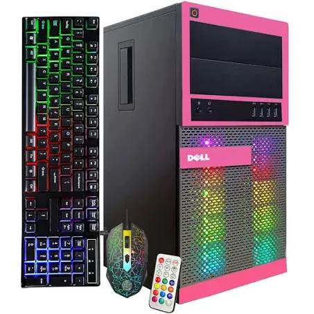 Dell OptiPlex Gaming Desktop PC