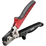 Malco Tools SL1R Redline Snap Lock Punch for Sheet Metal