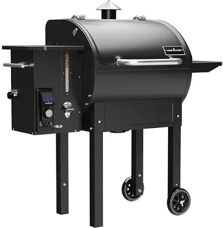 Camp Chef 24 DLX with Gen 3 Wifi - Black