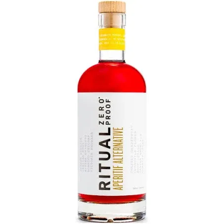 Ritual Aperitif Alternative Zero Proof 750ml