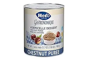 Hero Compound Chestnut Puree-35 oz.-6/Case