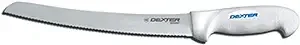 Dexter Softgrip 10 Inch Scalloped Bread Knife-1 Each