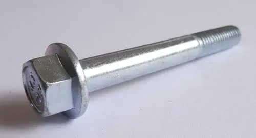 (5) M8 - 1.25 x 65mm JIS Hex Head Flange Bolt - Small Head, Class 10.9 Zinc