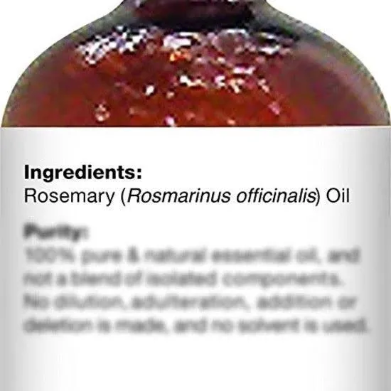 Majestic Pure Rosemary Essential Oil