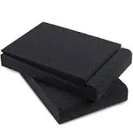 Sound Addicted - Studio Monitor Isolation Pads for 5 inch Monitors, Pair of Two