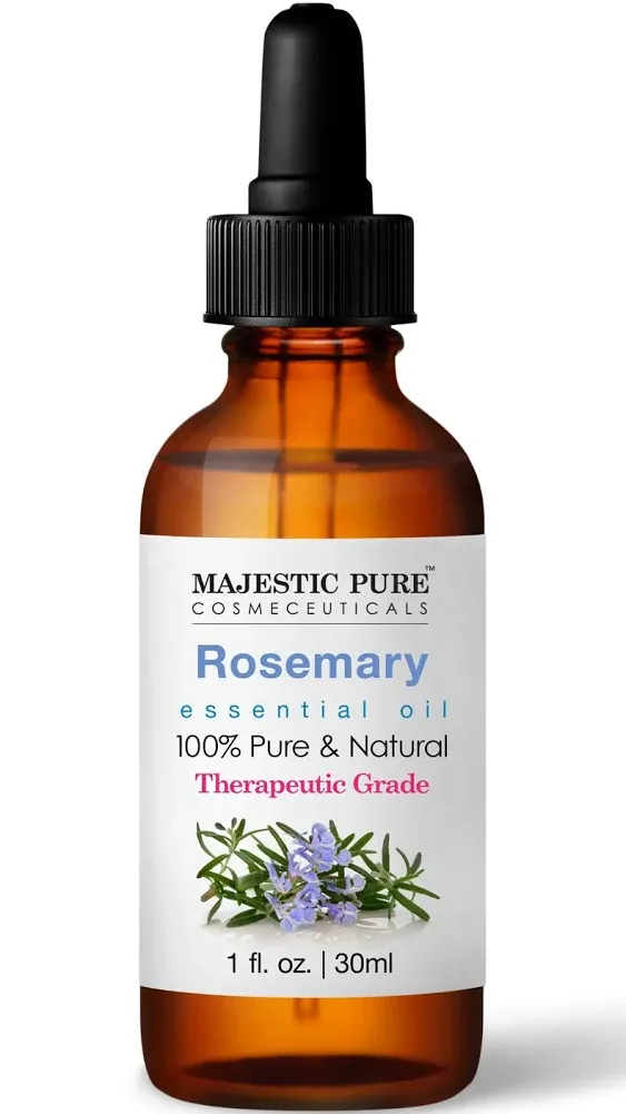 Majestic Pure Rosemary Essential Oil