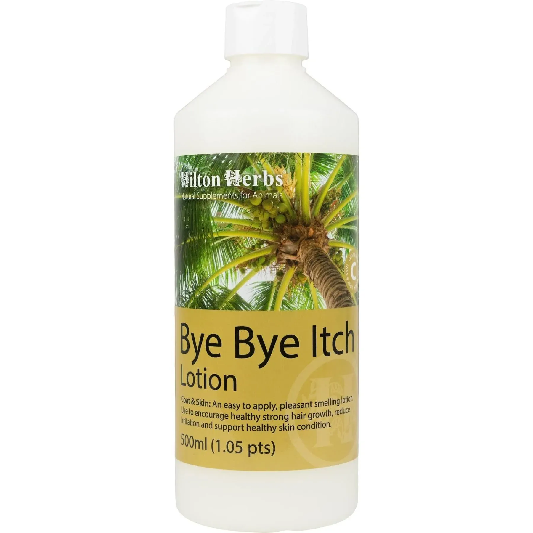 Hilton Herbs Bye Bye Itch Lotion - 500 ml