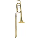 Bach Stradivarius 36BO Bb/F Tenor Trombone with Case