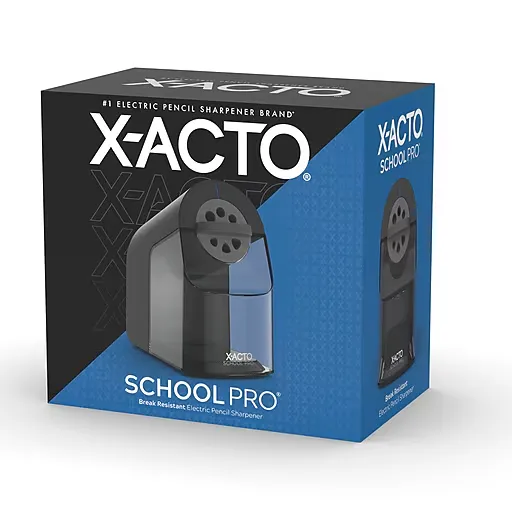 X-ACTO SchoolPro Electric Pencil Sharpener