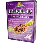 Food For Life - Ezekiel 4:9 Sprouted Whole Grain Cereal Cinnamon Raisin - 16 oz.