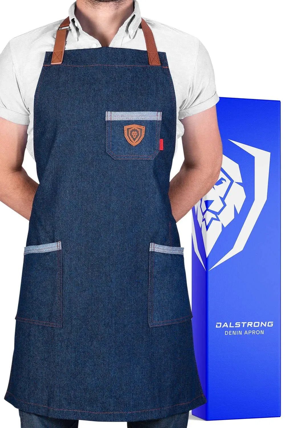 Dalstrong Professional Chef's Kitchen Apron