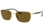 Sunglasses Ray-Ban RB3684CH Black