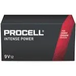 Procell 9V Alkaline Battery - Pack of 12