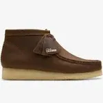 Wallabee Leather Boots - Clarks Originals