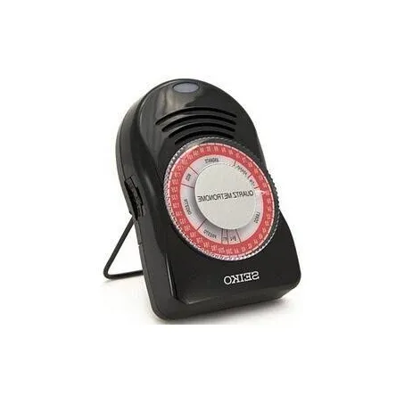 Seiko Quartz SQ50  SQ50v  SQ-50v  Quartz Metronome