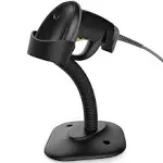 Esup Barcode Scanner with Stand