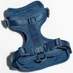 Wild One Cushioned Dog Harness - Navy - Large