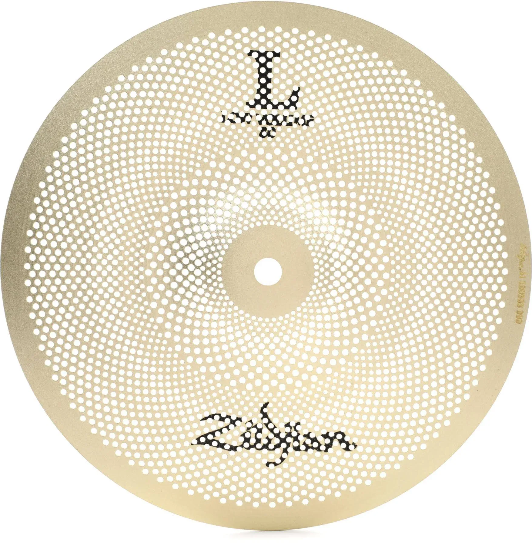 Zildjian 10" L80 Low Volume Splash Cymbal | Reverb