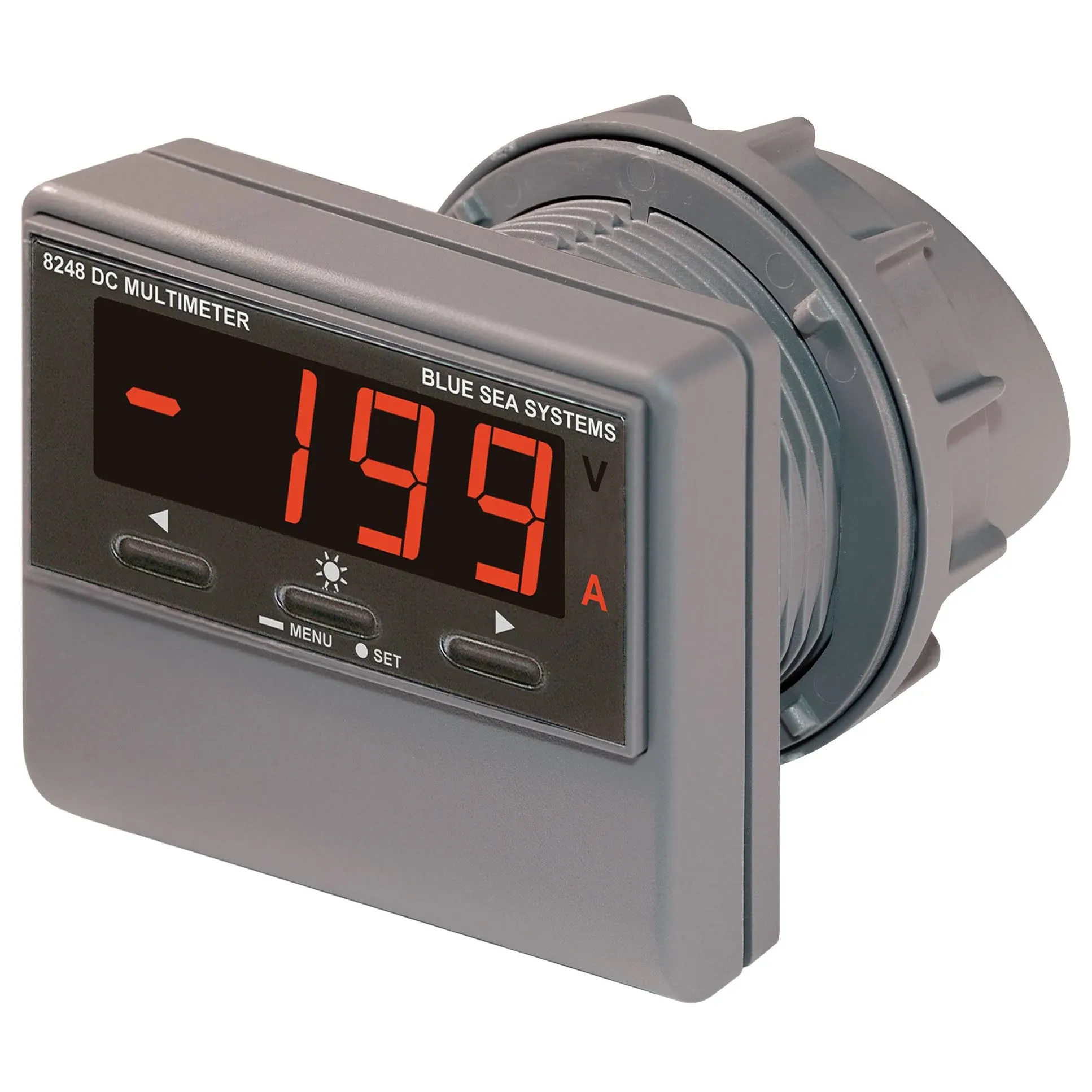 Blue Sea Systems AC/DC Digital Meters