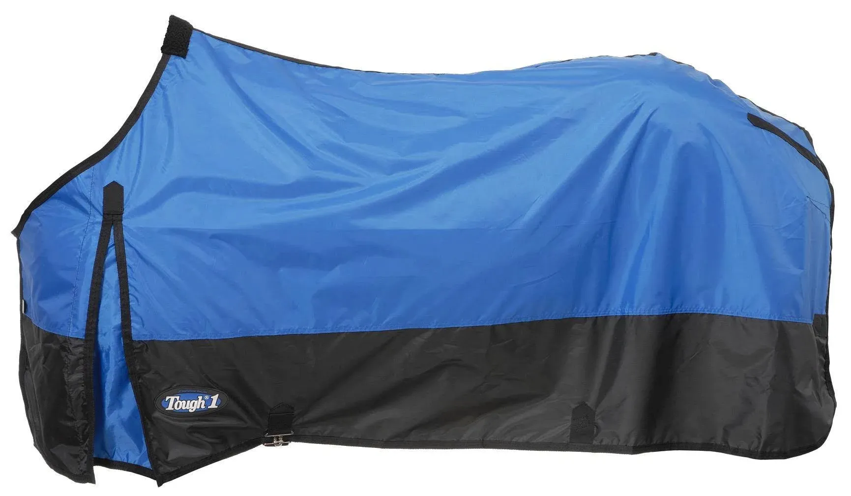 Tough 1 Stable Sheet 420D 81 in Royal Blue