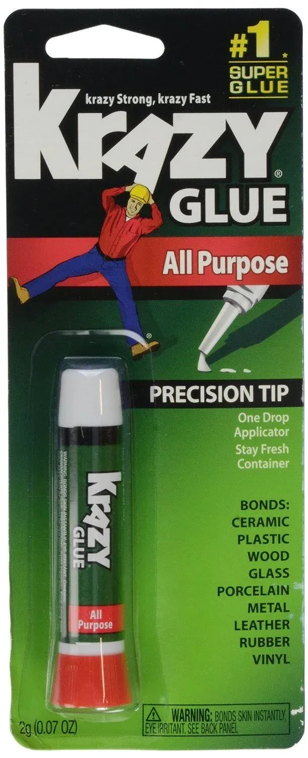 Krazy Glue All Purpose Glue