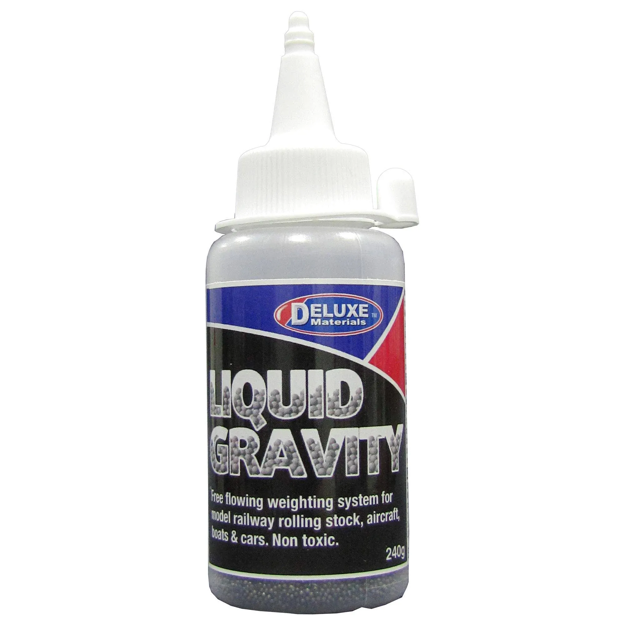 Liquid Gravity; Weight System, DLMBD38