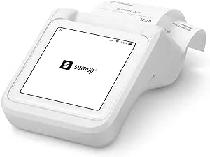 SumUp Solo Credit Card Reader