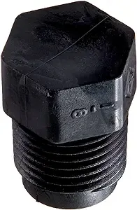 Zodiac P20 1/8-Inch NPTM Plastic Plug Replacement