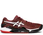 ASICS Gel Resolution 9 'Antique Red' 1041A330-600