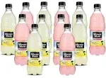 Variety Minute Maid pack 20oz Bottles Case of 12: (6) Lemonade, (6) Pink Lemonade