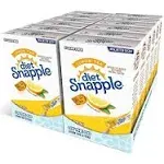 Diet Snapple – Sugar Free &amp; Delicious, Made with Natural Flavors (Diet Lemon,...