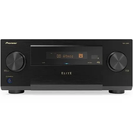 Pioneer Elite VSX-LX805 11.4 Channel AV Receiver