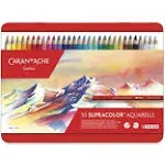 Caran D'ache Pablo Color Pencils Set Of 18 (666.318)