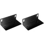 Rack Mounting Ears for A/V Rack, 2U, Pair