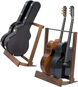 Guitar and Case Floor Rack Set | CC34-29